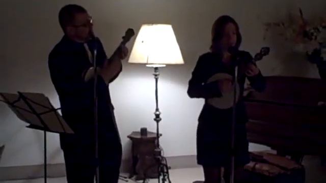 "Cette Nuit-Là" by Les Chauds Lapins at Ukulele Salon at Ukulele Mansion смотреть онлайн