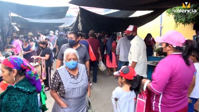 Oaxaca Tierra Bendita. Tlacolula de Matamoros смотреть онлайн
