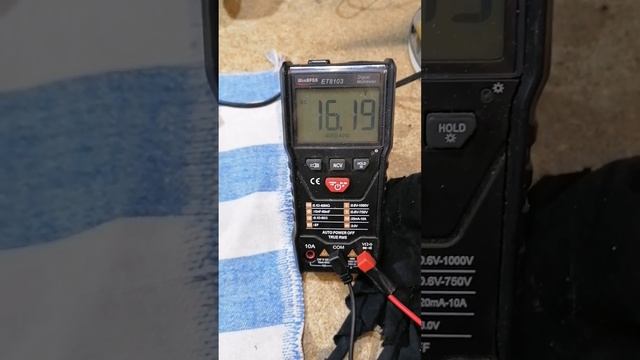 Зарядное устройство DeWalt DE 9118 переделка под Li-ion