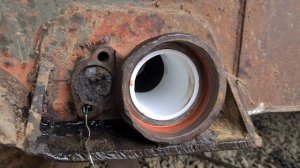 Вездеход МТЛБ!Нюансы при установке обойм оси балансира