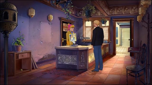 Let's Play Broken Sword 5 The Serpent's Curse► EXTERMINATE! | #6 смотреть онлайн