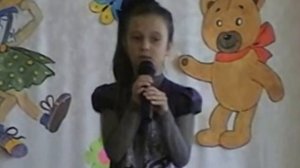 Мамы роднее нет (На мотив Маленькая страна)-исп. Пимоненкова Елизавета