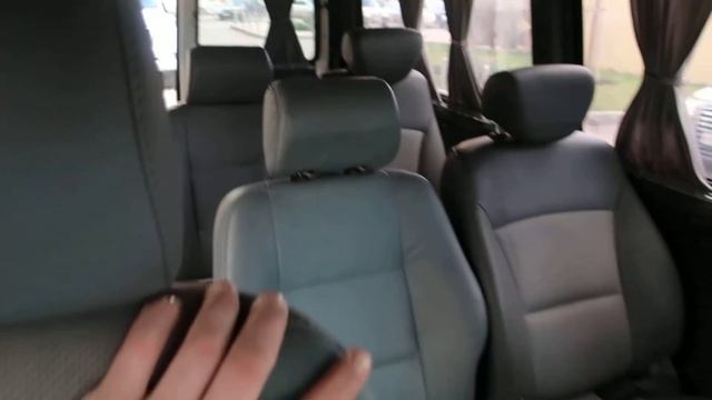 VW transporter 1.9 TDi 1998 г. смотреть онлайн