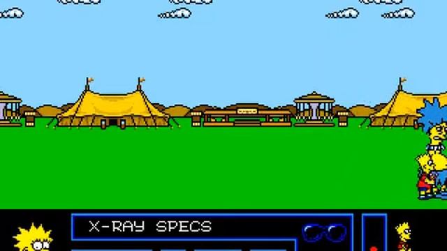 The Simpsons: Bart vs The Space Mutants: Longplay смотреть онлайн