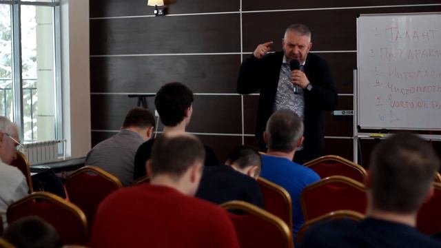 Братский выезд "Мужчина по сердцу Божьему" | 2023 смотреть онлайн