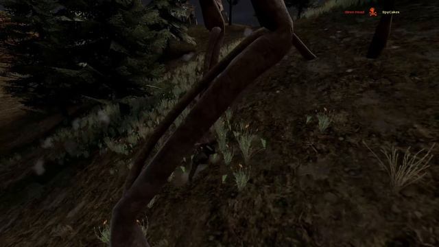 SKY TENTACLES ATTACKED SIREN HEAD! - Garry's Mod Gameplay смотреть онлайн
