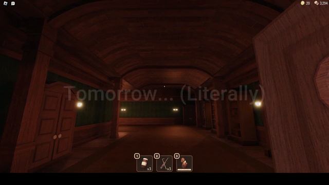 SHADOW... THEN TODAY HALLWAY JACK?!?! | Roblox DOORS ?️ смотреть онлайн