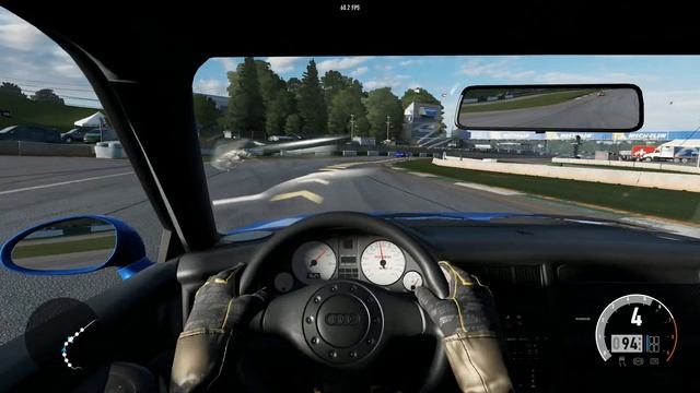 Audi RS 2 Avant 325HP | Forza Motorsport 7 | gameplay смотреть онлайн