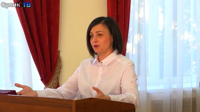 ИЗБРАН ГЛАВА АДМИНИСТРАЦИИ КРАСНОСУЛИНСКОГО Г. П. 26 09 23 смотреть онлайн