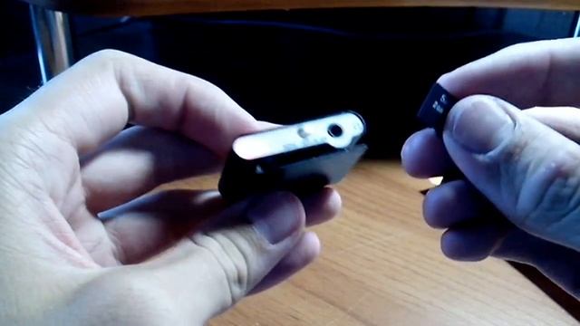 Посылка из Китая #17. MP3 плеер с наушниками. aliexpress.com смотреть онлайн