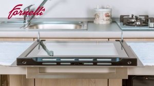 Как снять и разобрать дверь духового шкафа для обслуживания?