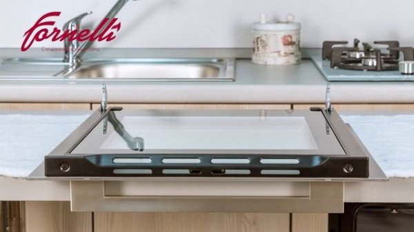 Как снять и разобрать дверь духового шкафа для обслуживания?