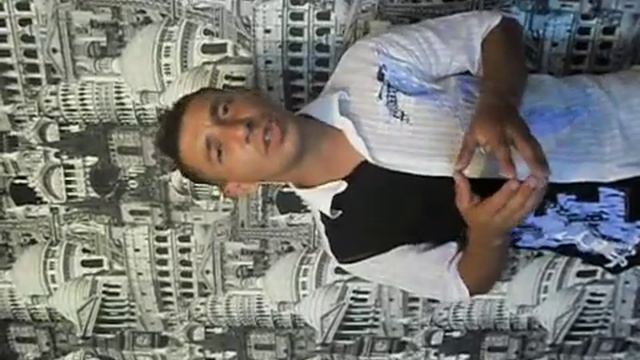 Прикольный чувак читает уматный стих!!!! смотреть онлайн