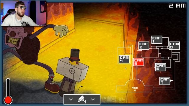 ФЛАМПИ ПРИШЁЛ ЗА МНОЙ // One Night At Flumpty's 3