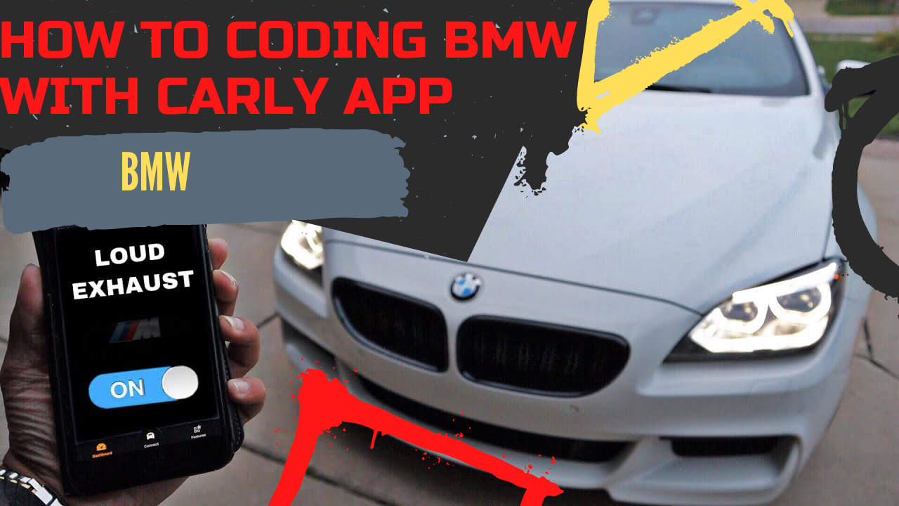How to coding BMW with Carly app смотреть онлайн