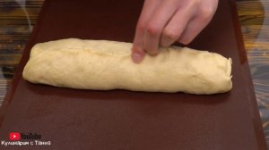 ЭТОТ ингредиент МЕНЯЕТ ВСЕ! НЕЖНЫЕ ПУХОВЫЕ САЙКИ к чаю Рецепт | Кулинарим с Таней