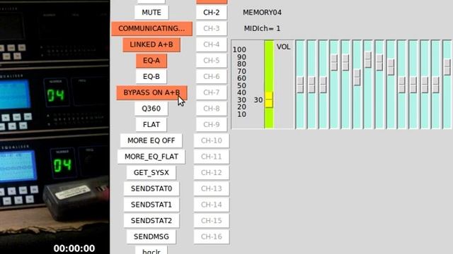 KlarkTeknik DN3600 JerryFat project remote control python-linux-2018 11 02 смотреть онлайн