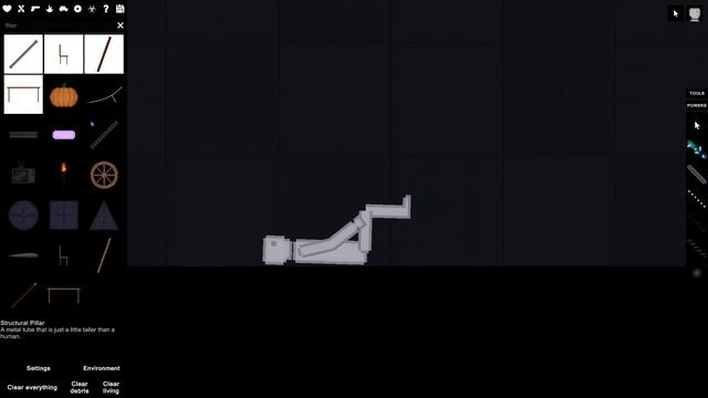 гайд для новичков/people playground #2. как заставить человека ходить смотреть онлайн