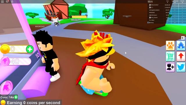 OPENING THE *RAREST* REBIRTH EGG 15 TIMES IN ROBLOX PET FARM SIMULATOR!! [NEW UPDATE] смотреть онлайн