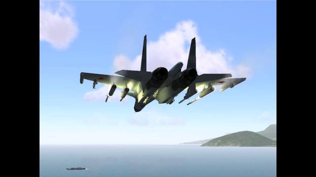 Lock On Modern Air Combat PC 2003 Gameplay смотреть онлайн