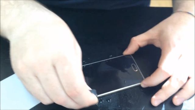 Защитная пленка BRONOSKINS для Samsung Galaxy A3 2016 смотреть онлайн