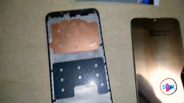 Honor 8a замена дисплея смотреть онлайн