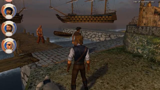 Игра где танцуют пираты I Пираты простые игры I Пираты старая игра на пк I Игры жанра пираты смотреть онлайн