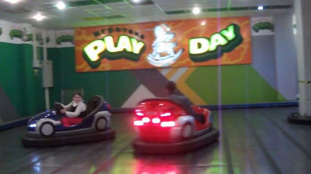 Мисс София играет в игротеке "Play Day" в ТЦ "Семья" 18.03.16г. г.Пермь смотреть онлайн