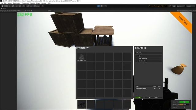 LEGACY REBORN || Workbench смотреть онлайн