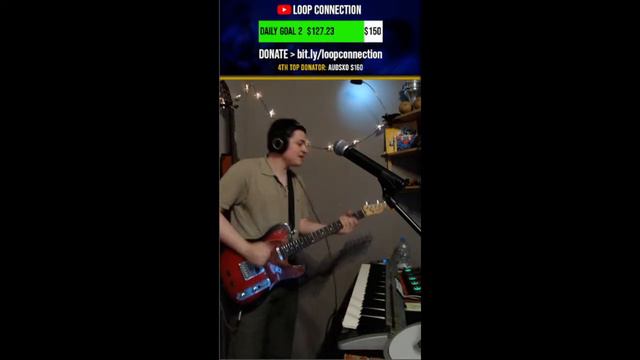 Let's have fun togheter! - THE CRAZY DISCO FUNK ROCK SESSION смотреть онлайн
