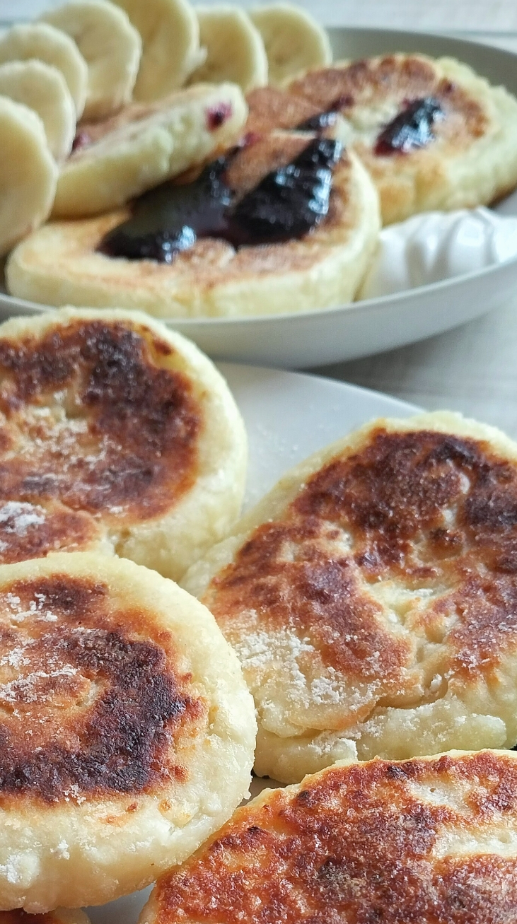 #Завтрак #Сырники смотреть онлайн