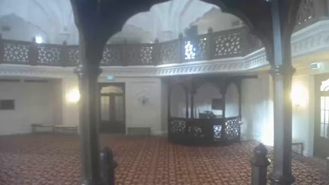 Чтение Корана из мечети Ак мечет, г. Болгар, камера 2 смотреть онлайн