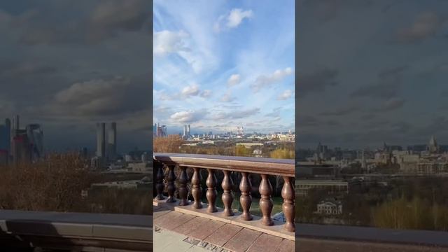 Смотровая Воробьёвы горы москва архитектура смотровая воробьевыгоры рекомендации интересно