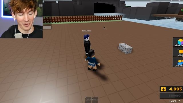 ROBLOX BUILD A BOAT смотреть онлайн