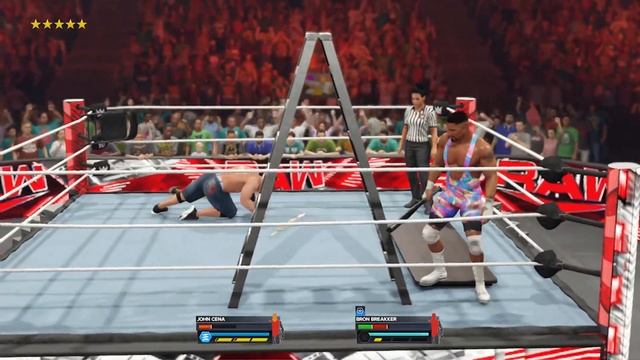 Стрим WWE 2K23 Universe #30 День рождения - грустный праздник смотреть онлайн