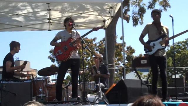 Deep Sea Diver - Hangin' On - We Love Long Beach 2009