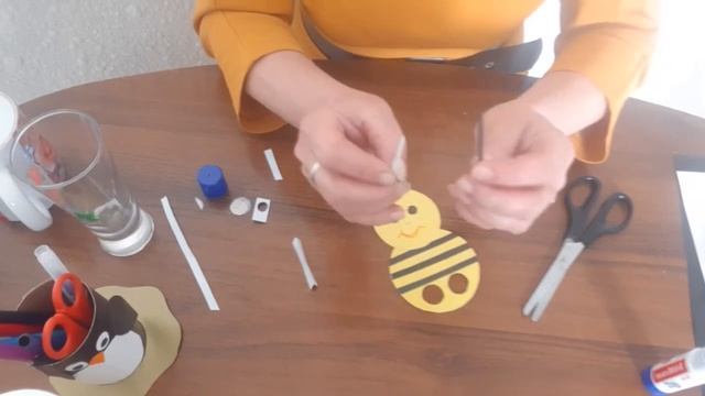 Поделки из бумаги "кукольный театр на пальчиках" смотреть онлайн