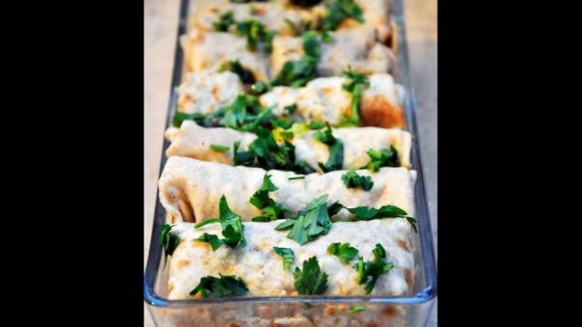 Рецепты сезона