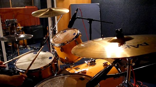 A Perfect Circle - Pet - Drum Cover смотреть онлайн
