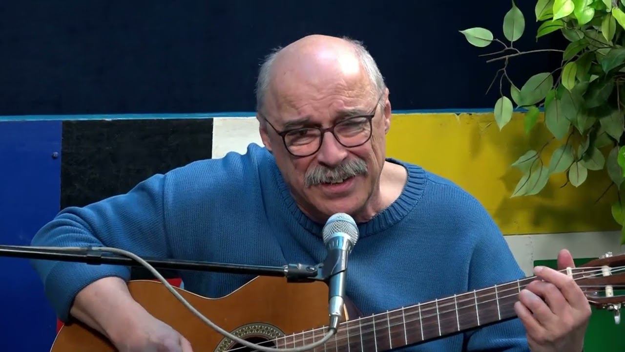 Адам и Ева. Поёт Александр Перов смотреть онлайн