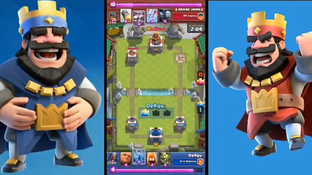 Какой колодой дойти до 10 арены? Clash Royale смотреть онлайн