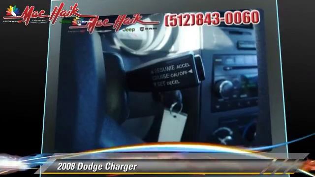 Used 2008 Dodge Charger - Austin смотреть онлайн