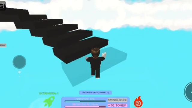 Мы дошли до 1000 уровня мега паркур роблокс #tiktok #roblox #edit #новости #здоровье #рекомендации смотреть онлайн