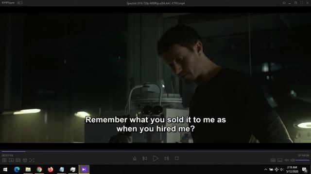 How To Sync Audio On KMPlayer