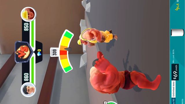 My dude is on crack in Idle Gym Life 3D! Caught in 4K смотреть онлайн