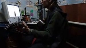 Сектор газа. Тут мы друг друга поняли без слов.In the evening on the bench