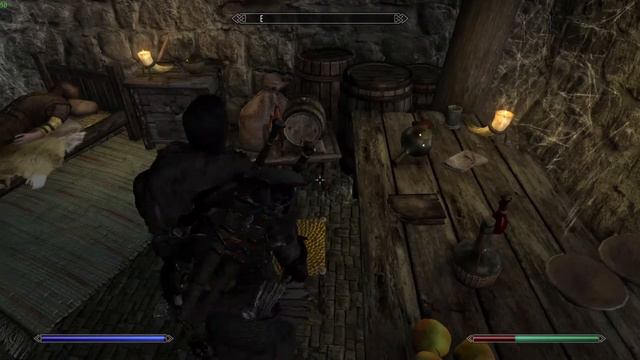 Skyrim Special Edition: A God Damn Wereskeever смотреть онлайн