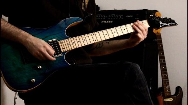 Killswitch Engage - In due time cover