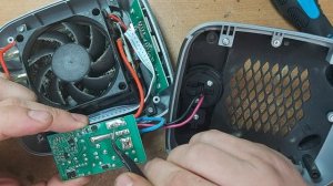 DIY. Как подключить прибор 110 Вольт в сеть 220. Теплодуйка