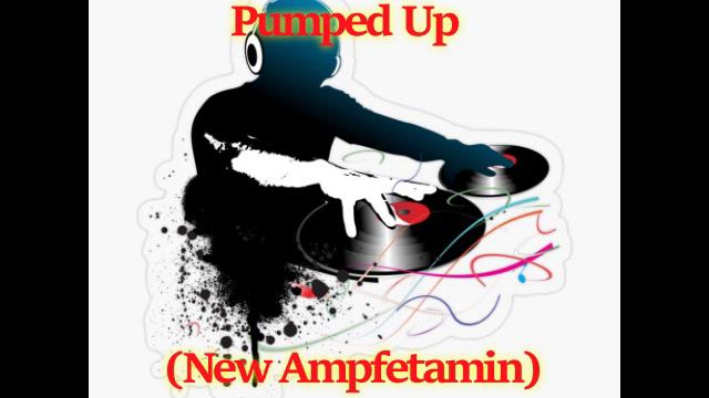 DJ Столяр aka Joiner - Pumped Up (New Ampfetamin)